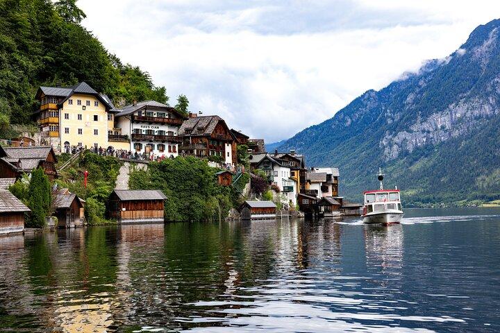 Hallstatt Full-Day Tour from Vienna