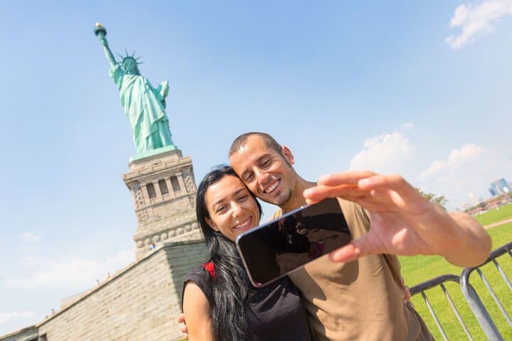 Statue of Liberty Ellis Island Tour with Upgrade Options