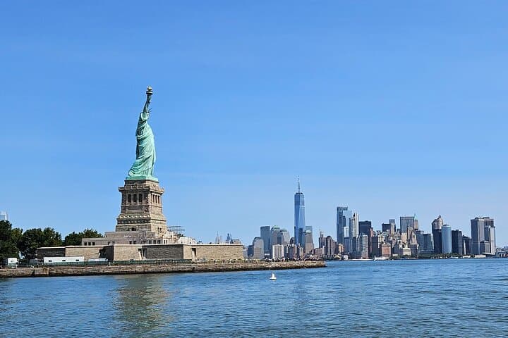 Statue of Liberty Ellis Island Tour with Upgrade Options