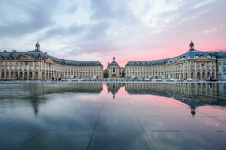 Bordeaux Mérignac Airport (BOD) Private Transfer to Bordeaux
