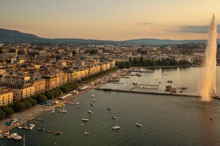 Geneva Airport (GVA) Private Transfer to Geneva/Lausanne/Chamonix