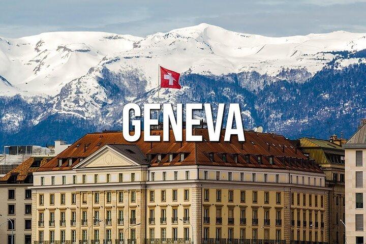 Geneva Airport (GVA) Private Transfer to Geneva/Lausanne/Chamonix