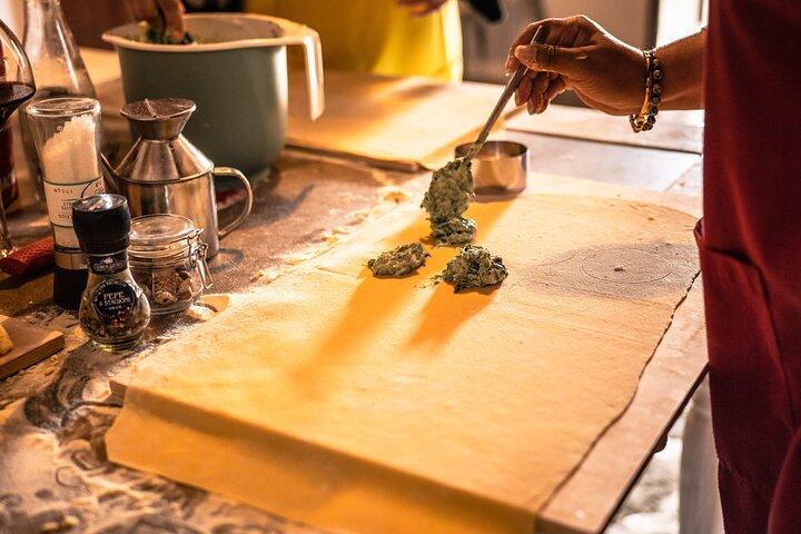 Chianti: Cooking Class & Wine Tasting on a Farm