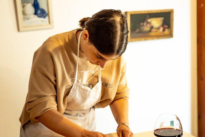 Chianti: Cooking Class & Wine Tasting on a Farm