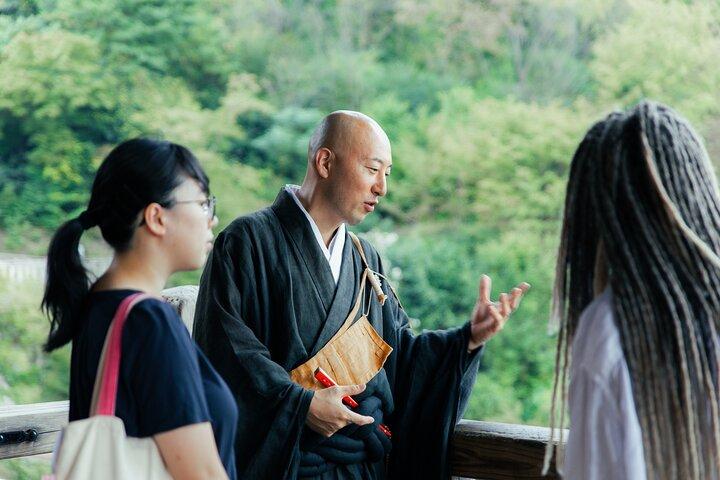 Enter the Unseen: A VIP Monk-Guided Experience at Kiyomizu-dera