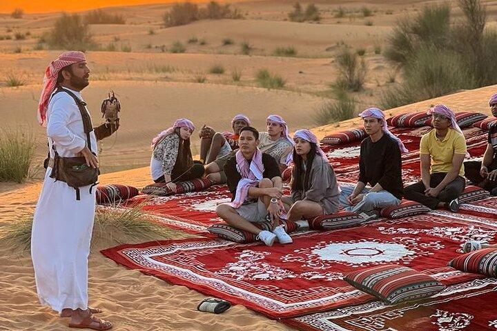 57 Safari Dubai Desert Drive Adventure