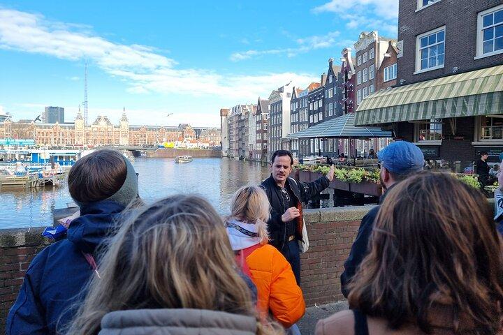 Amsterdam All In One Tour Walking Tour