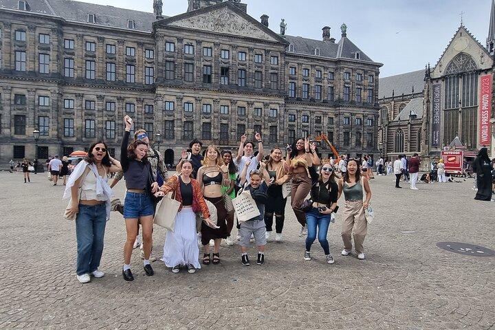 Amsterdam All In One Tour Walking Tour