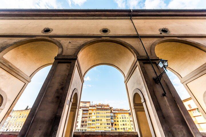 Florence’s Vasari Corridor & Uffizi Gallery Guided Tour