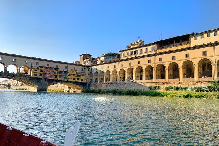 Florence’s Vasari Corridor & Uffizi Gallery Guided Tour