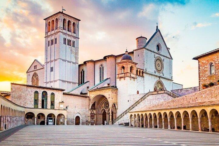 From Rome: small group to Assisi, Orvieto and Carlo Acutis