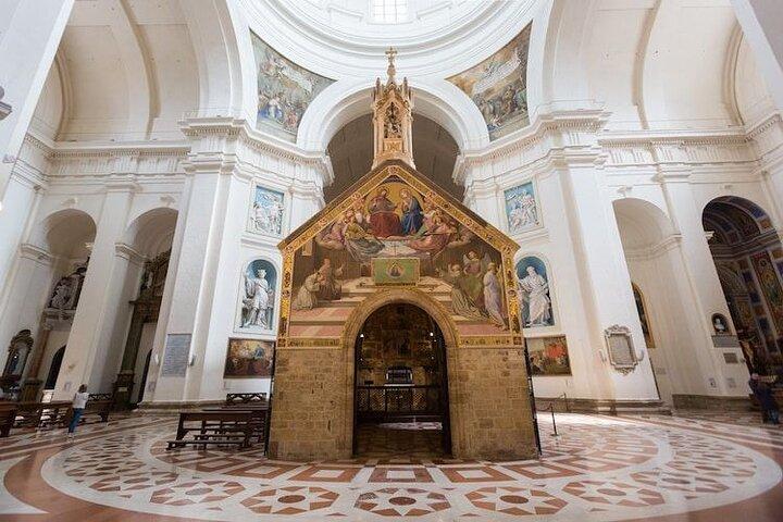 Assisi Cascia small groups from Rome: Saint Francis and Saint Rita