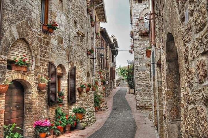 Assisi Cascia small groups from Rome: Saint Francis and Saint Rita