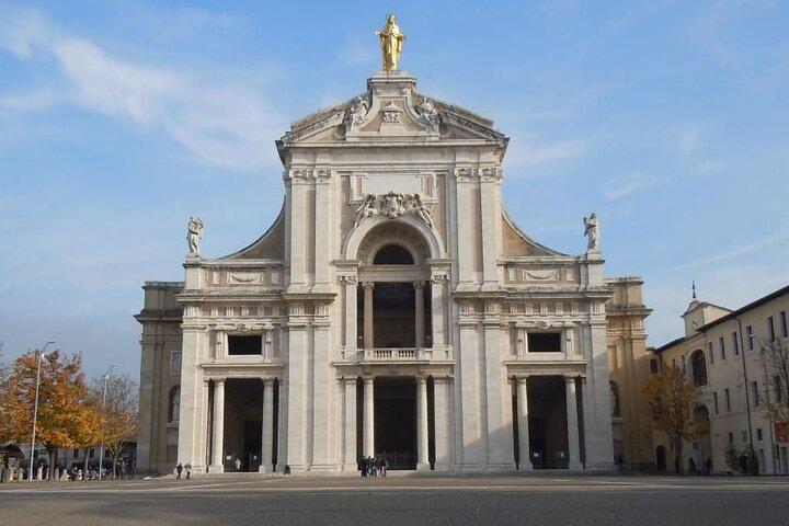 Assisi Cascia small groups from Rome: Saint Francis and Saint Rita