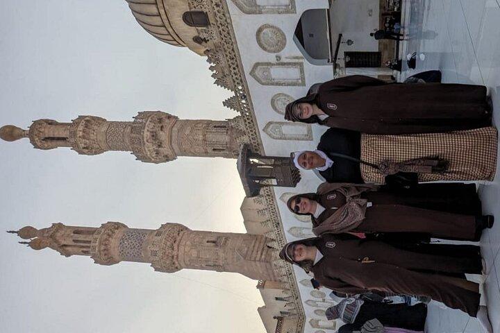 Holy Day Tour: Coptic Cairo, Saint Simon Church and Virgin Mary tree