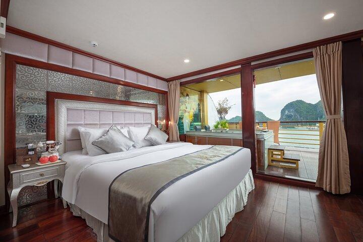 Three Days Two Nights Ha Noi to Ha Long Bay Vacation