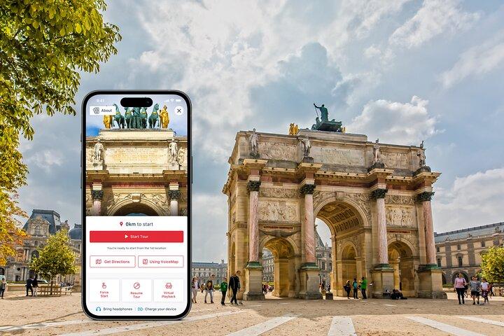 Napoleon's Paris: A Self-Guided Audio Tour