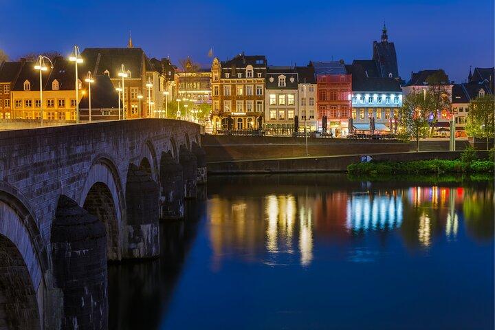 Maastricht Scavenger Hunt & Highlights Self-Guided Walking Tour