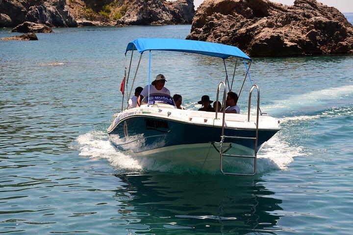 Private Oludeniz Speed Boat Tour