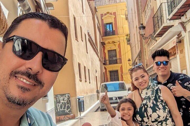 Malaga Private Tour: Alcazaba, Market, Catedral & Picasso