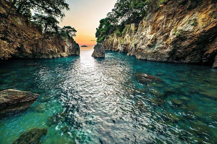 Portovenere & Three Islands Sunset Boat Tour from La Spezia