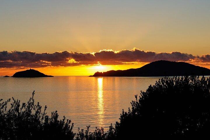 Portovenere & Three Islands Sunset Boat Tour from La Spezia