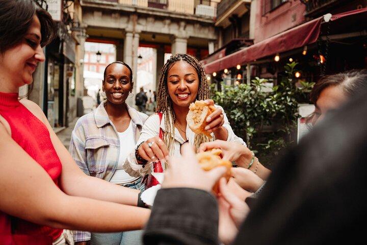Madrid Ultimate Spanish Cuisine Food Tour