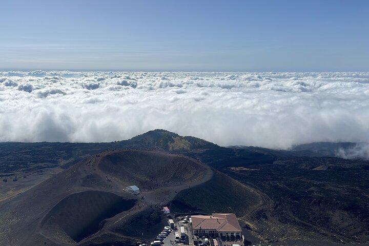 Private Etna 2000m Tour from Catania