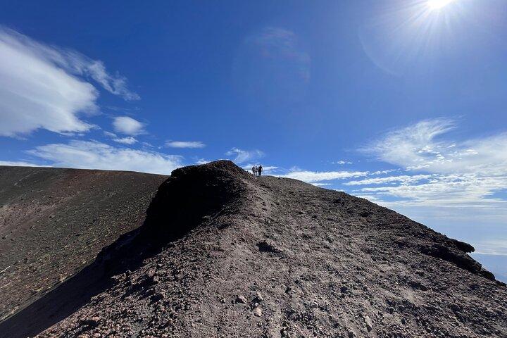 Private Etna 2000m Tour from Catania