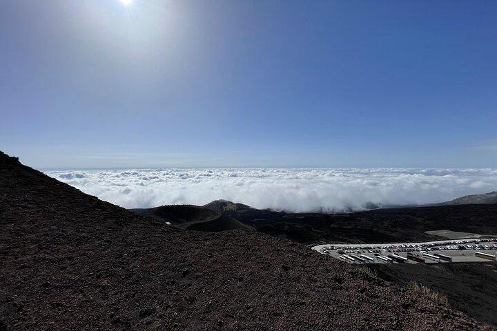 Private Etna 2000m Tour from Catania