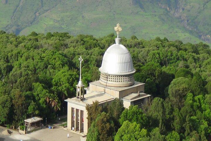 Historical and Nature Day Trip To Debre Libanos Monastery