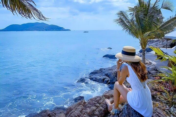 Nha Trang Mun Island Snorkeling, Fishing, Mini Beach Hopping Tour