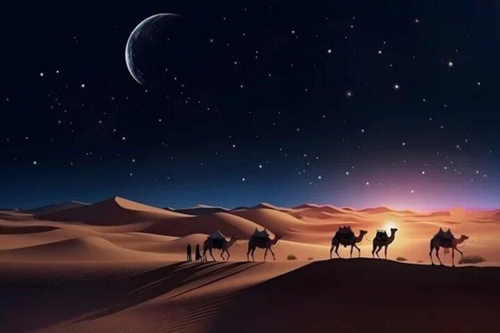 Doha Night Desert Safari, Stargazing, Photography، Relaxation