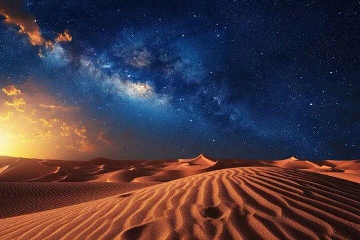 Doha Night Desert Safari, Stargazing, Photography، Relaxation