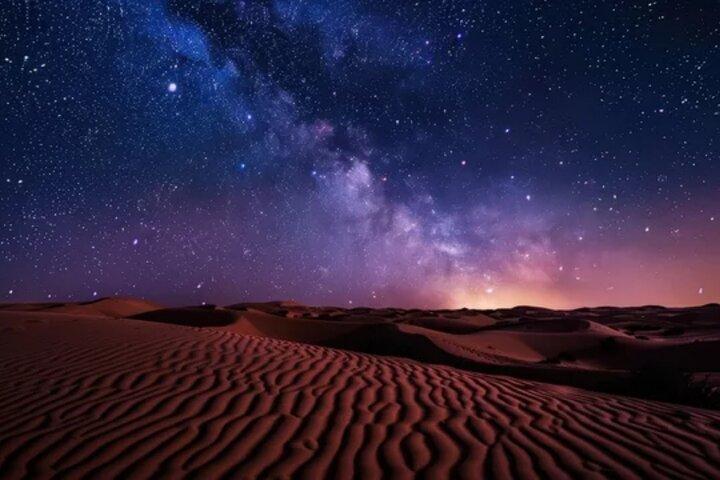 Doha Night Desert Safari, Stargazing, Photography، Relaxation