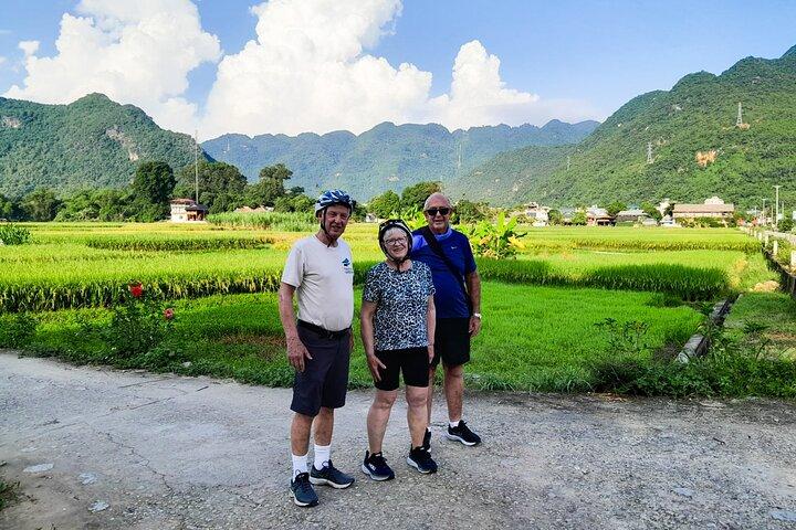 Mai Chau Authentic Village Experience Full-day Tour