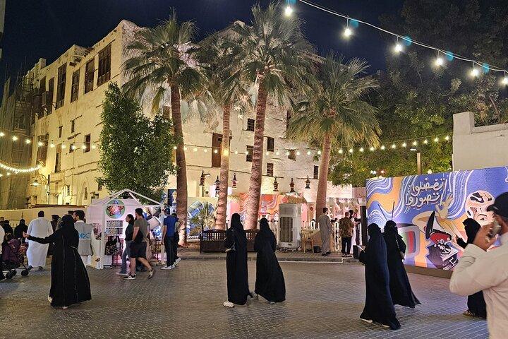 Makkah or Jeddah Tour full day