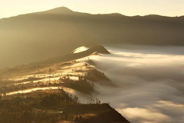 Mount Bromo Sunset Private Tour From Malang or Surabaya 1 Day