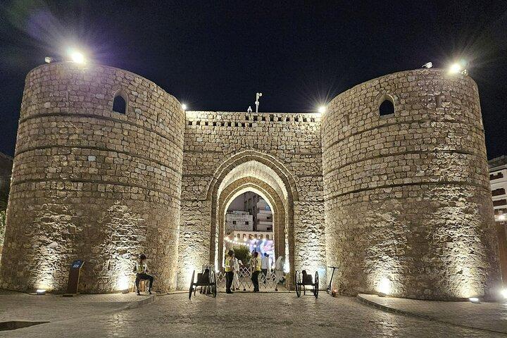 Makkah or Jeddah Tour full day