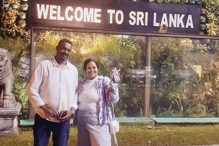 Private Transfer from Sri Lanka Airport to Bentota