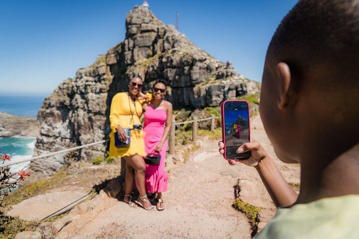 Cape Point and Penguin Adventure Guided Scenic Tour