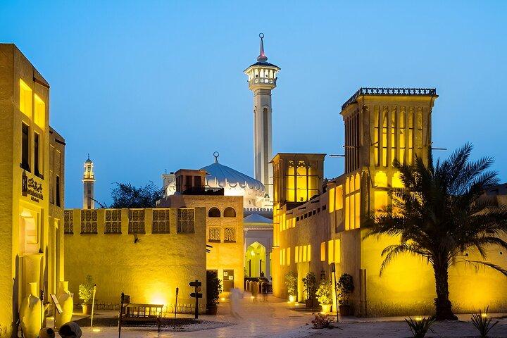 Private Half Day Dubai City Tour