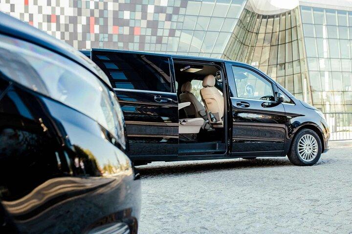 Dubai Private Car with Driver