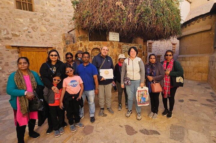 Pilgrimage Tour All inclusive For 3 Days