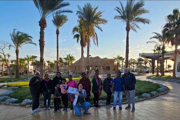 Pilgrimage Tour All inclusive For 3 Days