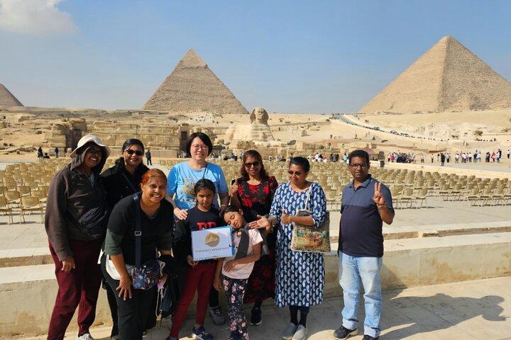 Pilgrimage Tour All inclusive For 3 Days