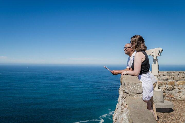 Cape Point and Penguin Adventure Guided Scenic Tour