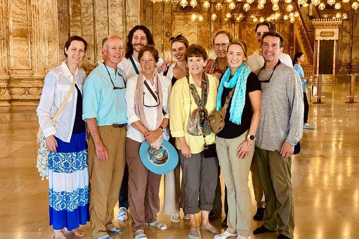 Holy Day Tour: Coptic Cairo, Saint Simon Church and Virgin Mary tree