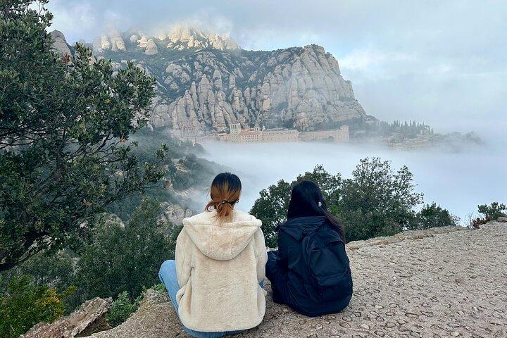 Semi-Private Montserrat Tour from Barcelona
