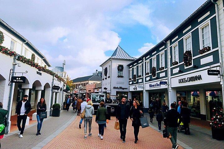 Roermond Designer Outlet Day Trip Incl. Extra Discount Voucher